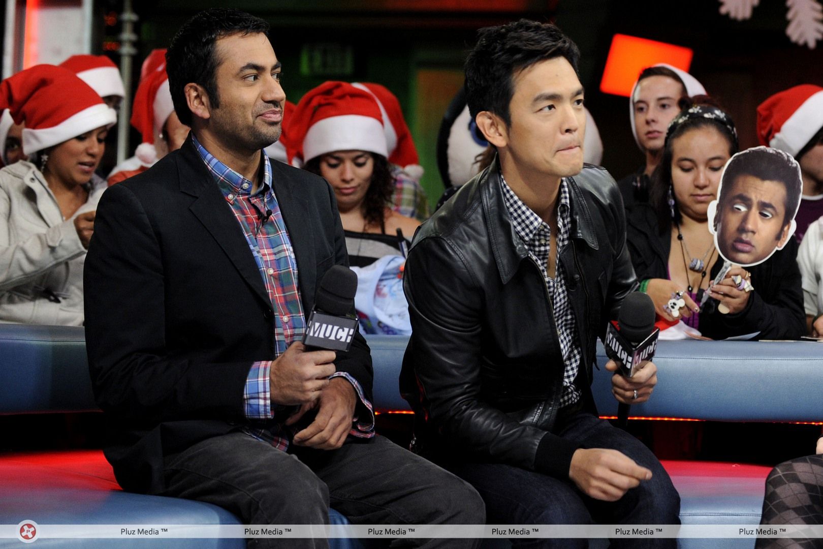 Kal Penn and John Cho appear on New.Music.Live | Picture 106997